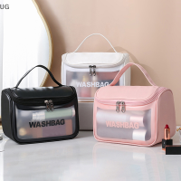 ราคา UG กระเป๋าเครื่องสำอางมัลติฟังก์ชั่นสำหรับผู้หญิงล้างกระเป๋า Home Travel Storage BAG Case (20605116647)