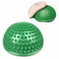 ราคา Seedopia Sport Foot Massage Ball Foot Massage Half Ball Balance Exercise Pods for Deep Tissue Foot ลูกบอลนวดเท้า นวดเท้า บาลานซ์ครึ่งลูก ฝักออกกำลังกายสำหรับการบำบัดกล้ามเ (17237942323)