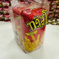 ราคา รวมฮิต ของซอง 20 บาท คอนเน่ โปเต้ อาริงาโตะ ซีม่อน ทวิสโก้ ปูไทย ขนมขบเคี้ยว (20362826045)