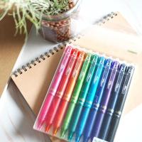 ราคา แบบ Set PILOT Frixion Ball Knock 0 5 และ Frixion Waai ปากกาลบได้ ของแท้ นำเข้าจากญี่ปุ่น ปากกาสี ลบได้ (21311700298)