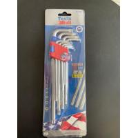 ราคา ปะแจหกเหลี่ยม ดอกจีบ ชุดยาวพิเศษ มี 9 ตัว TEXAS BULL (10034192876)