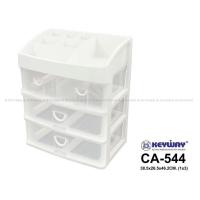 ราคา M KIT ลิ้นชัก ชั้นวางของ ลิ้นชักใส่ของ Keyway ลิ้นขักใส่ตะกร้า ลิ้นชักพลาสติก ตู้ลิ้นชัก (21023453088)