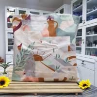 ราคา กระเป๋า Clarins spring awakening Eveil du printemps และ Indian summer ใบใหญ่สะพายข้าง (20832579582)