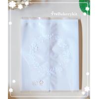 ราคา ถุงซีล ถุงคุกกี้ ถุงซีลใสสีแดงและสีขาว ถุงซีลหน้าใส ถุงใส่คุกกี้นิ่ม ถุงซีลหลังสีขาว ถุงซีลบราวนี่ ถุงซีลบัตเตอร์เค้ก (18608887784)