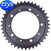 ราคา 520 40 T 525 40T 118มม 40ฟันรถจักรยานยนต์ด้านหลังล้อสำหรับ Honda CBR400 CBR400RR NC29 CBR 400 RR L L2 Gull แขน400cc (9693704109)