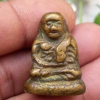 ราคา หลวงพ่อเงิน รูปหล่อหลวงพ่อเงินวัดบางคลาน พิมพ์ขี้ตา (17448749244)