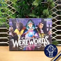 ราคา Pre Order Werewords Werewords Deluxe ห่อของขวัญฟรี บอร์ดเกม Boardgame (14276516003)