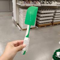 ราคา IKEA อิเกีย ที่ปาดเค้กซิลิโคน ไม้พาย ซิลิโคน ที่ปาดเค้ก ไม้พายอิเกีย อุปกรณ์ทำขนม อุปกรณ์เบเกอรี (18225719106)