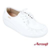 ราคา Aerosoft รองเท้าพยาบาล สีขาว รุ่น NW9091 ไซส์ 35 41 (20927483396)