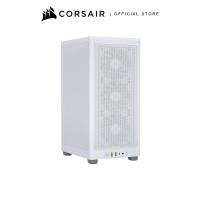 ราคา CORSAIR CASE 2000D AIRFLOW Mini ITX PC Case White (21321165416)