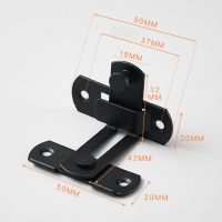 ราคา กลอนสับประตู กลอนสับบานเลื่อน กลอนสับหน้าต่าง สเตนเลสแท้ ตัวล็อคบานเลื่อน แบบสเตนเลส สําหรับ ตู้ หน้าต่าง (14152549166)