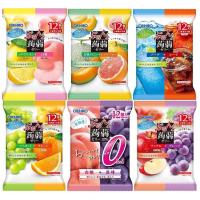 ราคา 23 Plum Litchi Limited ORIHIRO Konnyaku Jelly 0kcal 12ชิ้น 7รสชาติ เยลลี่บุกไดเอทญี่ปุ่นรสผลไม้ (20404503396)