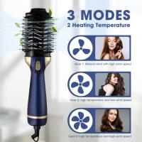 ราคา เครื่องเป่าผมคุณภาพสูง Bbala เพิ่มวอลลุ่มไดร์เป่าผมเป่าแห้งแปรง4 In 1Hot แปรงลมแปรงอุ่นด้วยเซรามิก1200W สำหรับอบแห้งยืดเพิ่มวอลลุ่มจัดแต่งทรงผม (20583196959)