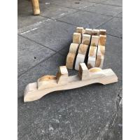 ราคา ขาตั้งฉากบานพับไม้สักแท้ ขาตั้งฉากกั้นห้อง ไม้สักดิบ (11899468039)