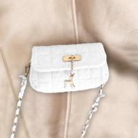 ราคา ชุดเซ็ตปักกระเป๋าแผ่นเฟรมไหมกลม กระเป๋าสะพาย ปักแผ่นเฟรม (11042028652)