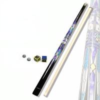 ราคา หัวคิวโต๊ะพูลถ่วงน้ำหนักสำหรับสนุ๊กเกอร์9ลูก8ลูกหัวคิวโต๊ะพูลไม้บิลเลียด1 2 10มม 13มม พร้อมเคสและของขวัญฟรี (20472880378)