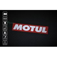 ราคา สติ๊กเกอร์ติดรถ Sticker Motul 070 (6920494315)