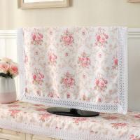 ราคา ผ้าคลุมทีวี LCD ผ้าคลุมกันฝุ่นม่านทีวีแบบแขวนสก์ท็อป40นิ้วพื้นผิวโค้ง42นิ้ว50นิ้ว55นิ้ว60นิ้ว (20697200987)