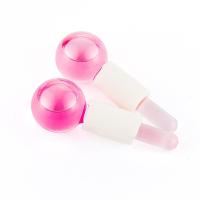 ราคา Foreverlily ลูกกลิ้งน้ำแข็งเครื่องมือนวดหน้าสำหรับใบหน้าและคอเรียบเนียนไวต่อการสัมผัสผิวเรียบเนียน (11058340931)