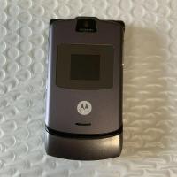ราคา MOTOROLA RAZR V3 Unlocked Clamshell Bluetooth Mobile phone 2G GSM 850 900 1800 1900 (21276018781)