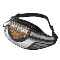 ราคา Harley Davidsons กระเป๋าคาดเอวกระเป๋าคาดเอวพร้อมสายรัดเอวปรับได้ของขวัญสำหรับเพลิดเพลินไปกับเทศกาลกีฬาออกกำลังกายเดินทางวิ่งกระเป๋าถือ (14239129155)