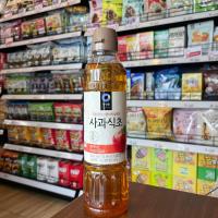 ราคา Chungjungone น้ำส้มสายชูหมักจากแอปเปิ้ล และน้ำส้มสายชูหมักจากข้าวกล้อง 500ml น้ำส้มสายชูหมักเกาหลี พร้อมส่ง Apple cider vinegar (16057141736)