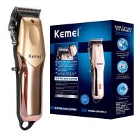 ราคา ปัตตาเลี่ยนตัดผม Kemei ปัตตาเลี่ยนไร้สาย ปัตตาเลี่ยนไฟฟ้า แบตตาเลี่ยนตัดผม ที่ตัดผมชาย แบตเตอร์เลี่ยน บัตเลี่ยนตัดผม Professional Hair Clipper (18365869716)