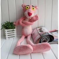 ราคา น่ารัก Pink Panther ขายาวยัดไส้นุ่มตุ๊กตาตุ๊กตาสำหรับเด็กของขวัญที่ดีของเล่นตุ๊กตาสำหรับวันเกิดคริสต์มาสและวันหยุด (17271313280)