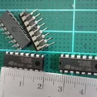 ราคา HCF4060BE IC DIP16ขายี่ห้อ STแท้ ใหม่ต้นฉบับคุณภาพเต็ม100 ล้างสต๊อก ขายแพ็ค 5ตัว 40บาท IC 4060 HCF4060 HEF4060 CD4060 (2432560743)