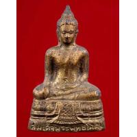 ราคา หลวงพ่อขอมแท้ หลวงพ่อขอม วัดไผ่โรงวัว พระกริ่ง เนื้อทองเหลือง ปี 2505 พร้อมบัตรรับรองพระแท้ มีบริการเก็บเงินปลายทาง (16752151587)