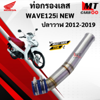 ราคา กรองเลส HONDA WAVE 125I NEW ปลาวาฬ 2012 2019 กรองอากาศ คอกรองID กรองเลสแท้304 สำหรับใส่ เวฟ 125 ไอ ปลาวาฬ (21252199888)
