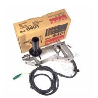 ราคา MAKITA MJ สว่านไฟฟ้า 3 8 รุ่น 6401 เครื่องเปล่า กล่องกระดาษ CB 106A 360W ชิ้น TTR Store (10915398308)