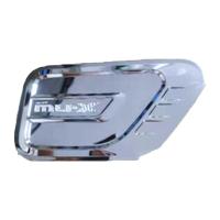 ราคา ครอบฝาถังน้ำมัน Isuzu MU X 2021 ชุบโครเมี่ยม ดำด้าน โลโก้แดง โลโก้ไม่แดง (8023462406)