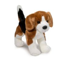 ราคา ตุ๊กตานิ่ม แบรนด์ ดักลาส Douglas ตุ๊กตาสุนัขพันธุ์บีเกิ้ล เบอร์นี Bernie Beagle ขนาด 16 นิ้ว (3626618389)
