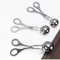 ราคา เครื่องปั้นลูกชิ้น แม่พิมพ์ลูกชิ้น ที่ทำลูกชิ้น สแตนเลส ที่ปั้นลูกชิ้น อุปกรณ์ทำลูกชิ้น ช้อนปั้นลูกชิ้น มีทบอล ข้าวปั้น มี 3 ขนาด SML (12684941899)