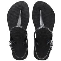 ราคา Havaianas Collection ฮาวายานัส รองเท้าแตะ รองเท้ารัดส้น มี 8 สี Twist FC 4144756 990 (21012387848)