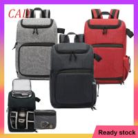 ราคา CADความจุขนาดใหญ่กล้องกระเป๋าเป้สะพายหลังกันน้ำกระเป๋ากล้องDSLRที่มีช่องแล็ปท็อปการถ่ายภาพกระเป๋าเป้สะพายหลังสำหรับโพลารอยด์Canon Nikon Sony DSLRยิงกล้องแบบพกพากระเป๋าเดินทางกระเป๋า (3261484367)