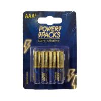 ราคา Toys R Us Power Packs พาวเวอร์ แพ็ค ถ่านอัลตร้าอัลคาไลน์ AAA 8 ก้อน 927506 12 ก้อน 927508 (16354605823)