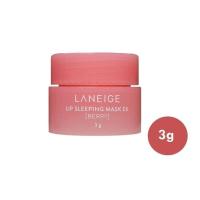 ราคา LANEIGE Lip Sleeping Mask Berry ลาเนจ ลิปมาส์ก สีชมพู 3g (5170680112)