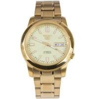 ราคา Karnvera Shop SEIKO 5 AUTOMATIC นาฬิกาข้อมือชาย Men Watch SNKK24J1 (107782168)