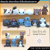 ราคา ตุ๊กตาแมวอ้วน มีหลายแบบ แมวไข่อ้วน โมเดลแมวน่ารัก ตุ๊กตาหน้ารถ ตุ๊กตาโต๊ะคอม มีหลายแบบให้เลือก ส่งจากไทย (19502647271)