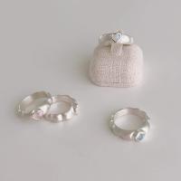 ราคา Winterwinter Jewelry Silver925 เครื่องประดับเงินแท้ เงินแท้925 แหวนเงินแท้ แหวนทรงหนา รูปหัวใจ ใส่ติดมือได้ตลอด (7205476447)