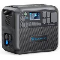 ราคา BLUETTI AC200MAX ความจุ 2048Wh แบตเตอรี่ชนิด LiFePo4 กำลังจ่ายไฟ 2200W ชาร์จไฟบ้าน รถ โซล่าเซลล์ (21340552681)