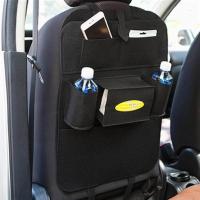 ราคา ส่งฟรี Kerry Multi purpose Car Back Seat Organizer ที่ใส่ของในรถอเนกประสงค์หลังเบาะรถ ใช้ได้กับรถทุกรุ่น (800060025)