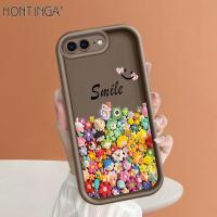 ราคา Hontinga เคสลายดอกไม้ฤดูร้อนที่มีสีสันสำหรับ Iphone 5 5S SE 2016 6 6 6S 7 8 Plus SE 2020 X XR XS Max เคสนิ่มแบบดั้งเดิมบันไดกล้องซิลิโคนยางกันกระแทกเคสโทรศัพท์วัสดุนิ่ม (21098117443)