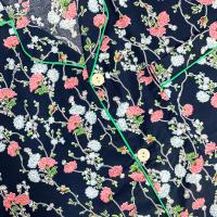 ราคา Vana Sleepwear ชุดนอนCotton Vana แขนยาวขายาว ลาย (2448584692)