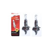 ราคา PHYLLIS หลอดไฟ ตัดหมอก H1 12V55W H1 12V100W (11709638823)