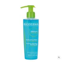 ราคา Bioderma Sébium Gel moussant Purifying Foaming Gel Oily to Blemish Prone Skin 200ml (12921975339)