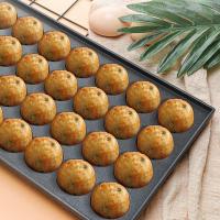 ราคา 28 Holes 4cm Takoyaki Hot Plate Non Stick Cook in Home Takoyaki Takoyaki Plate Only Takoyaki Aluminium Plates (16699479189)