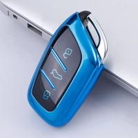 ราคา เคสกุญแจสำหรับเคสกุญแจ MG เคส MG4 MG VS MG HS MG ZS MG 5 Mg EXTENDER DC Mg Zev MG4 Ev mg Eep mg EXTENDER GC พวงกุญแจคริสตัลพวงกุญแจ MG พวงกุญแจ (19898720233)